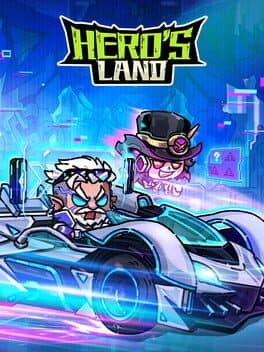 Hero's Land — cover