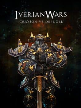 Iverian Wars: Craxion vs Defugel — cover