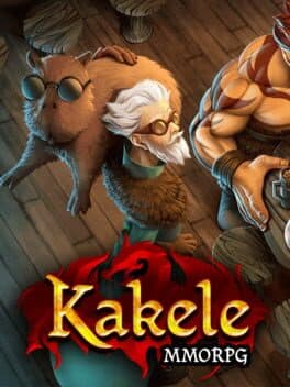 Kakele Online: MMORPG — cover