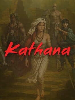 Kathana — cover