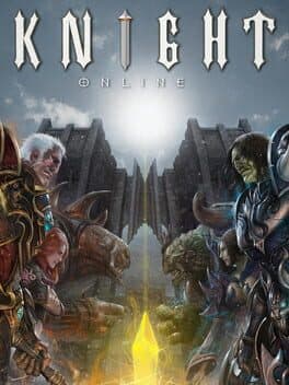 Knight Online — cover