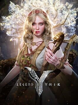 Legend of Ymir — cover