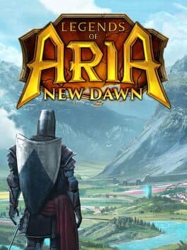 Legends of Aria — cover