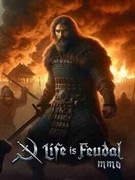 Life Is Feudal: MMO — cover