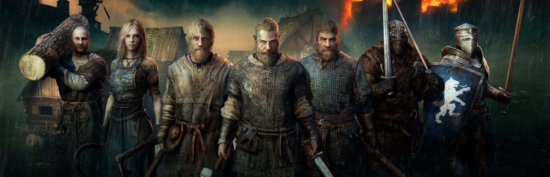 Life Is Feudal: MMO