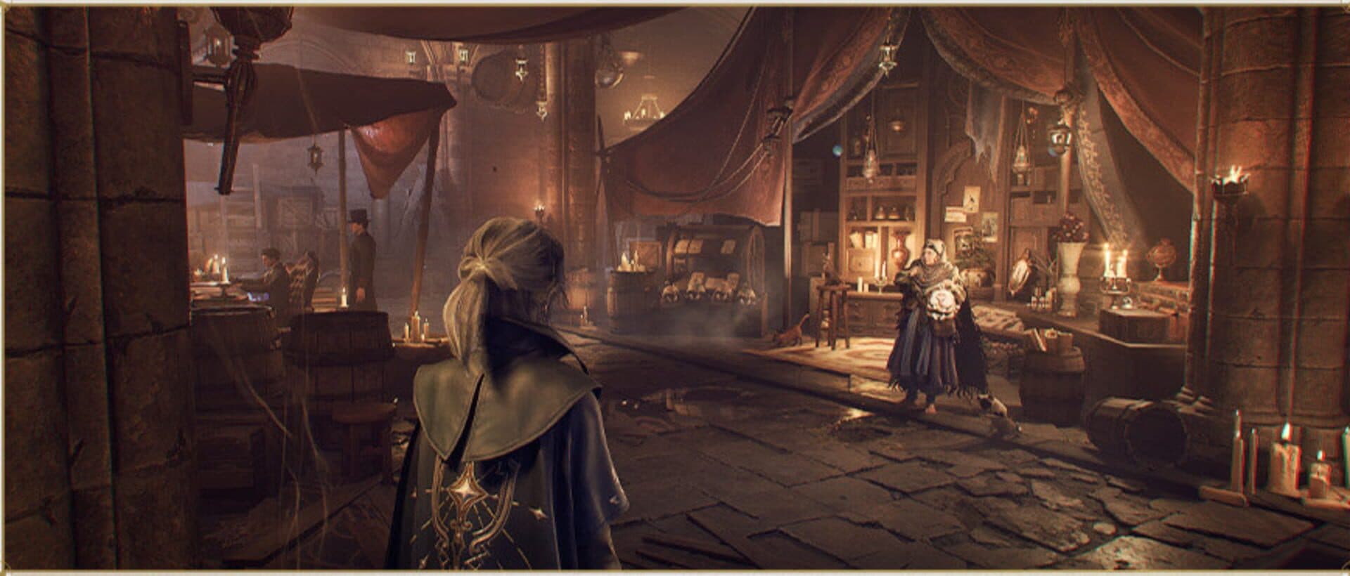 Lord of Mysteries