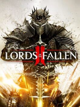 Lords of the Fallen II — cover
