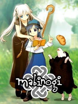 Mabinogi — cover