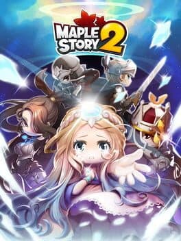 MapleStory 2 — cover
