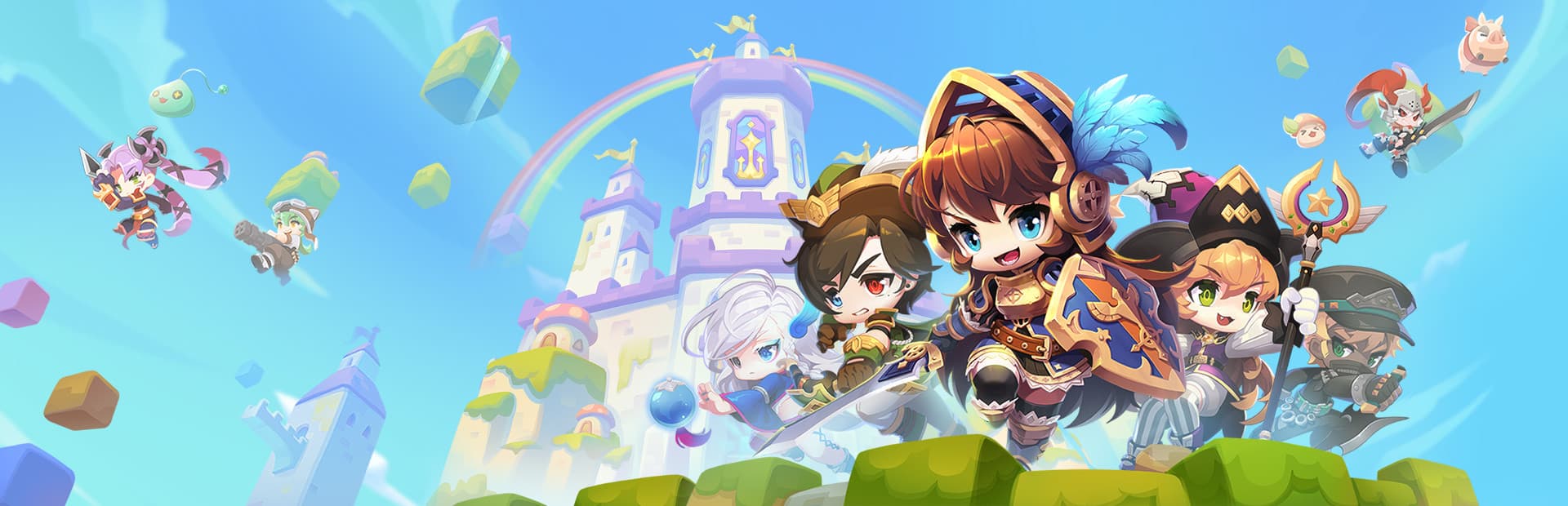 MapleStory 2