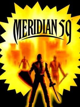 Meridian 59 — cover