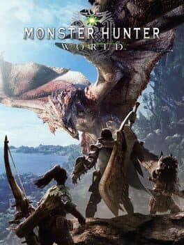 Monster Hunter: World — cover