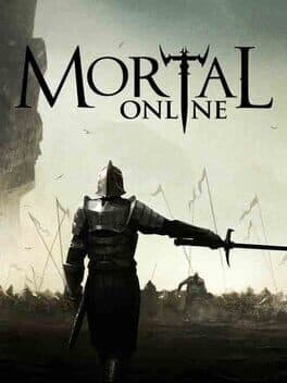 Mortal Online — cover