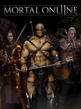 Mortal Online 2 — cover