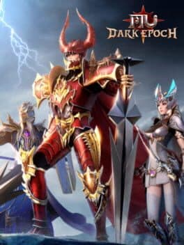 MU: Dark Epoch — cover