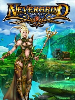 Nevergrind Online — cover