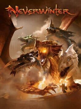 Neverwinter — cover