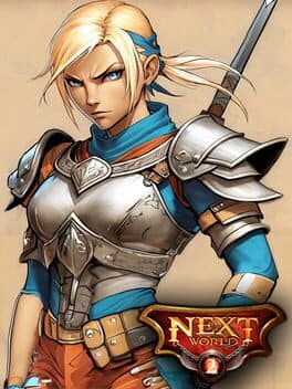 NextWorld2 — cover