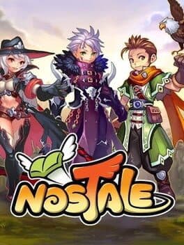 NosTale — cover