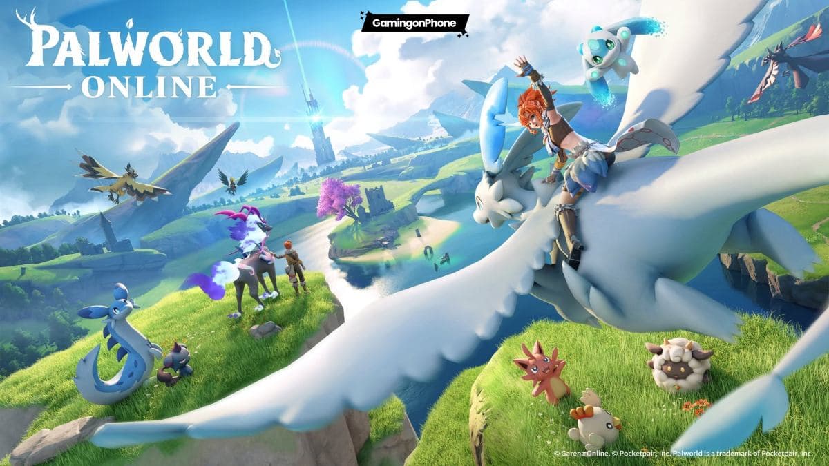 Palworld Online