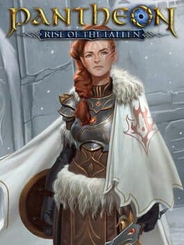 Pantheon: Rise of the Fallen — cover