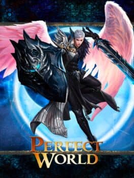 Perfect World International — cover
