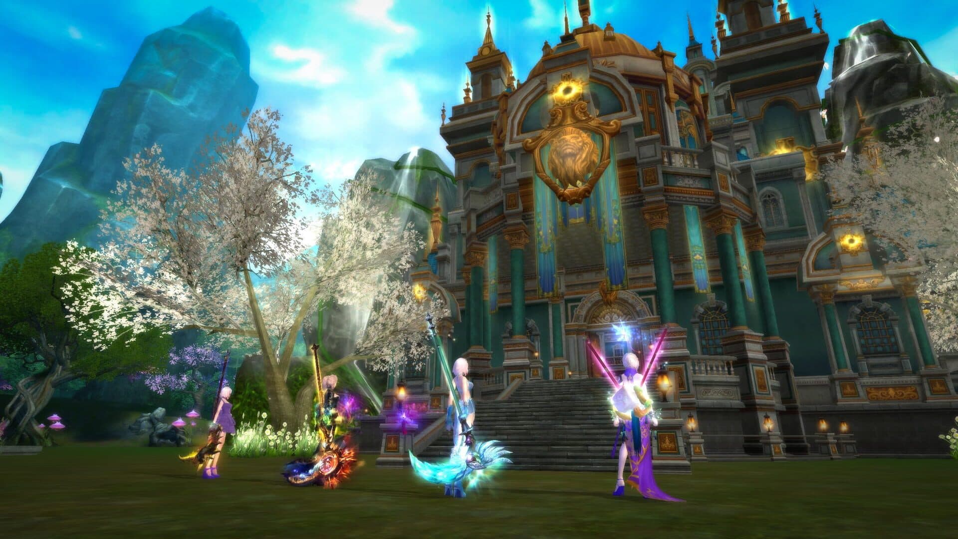 Perfect World International