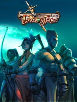 Priston Tale — cover