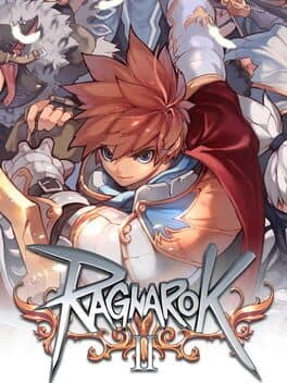 Ragnarok Online 2 — cover