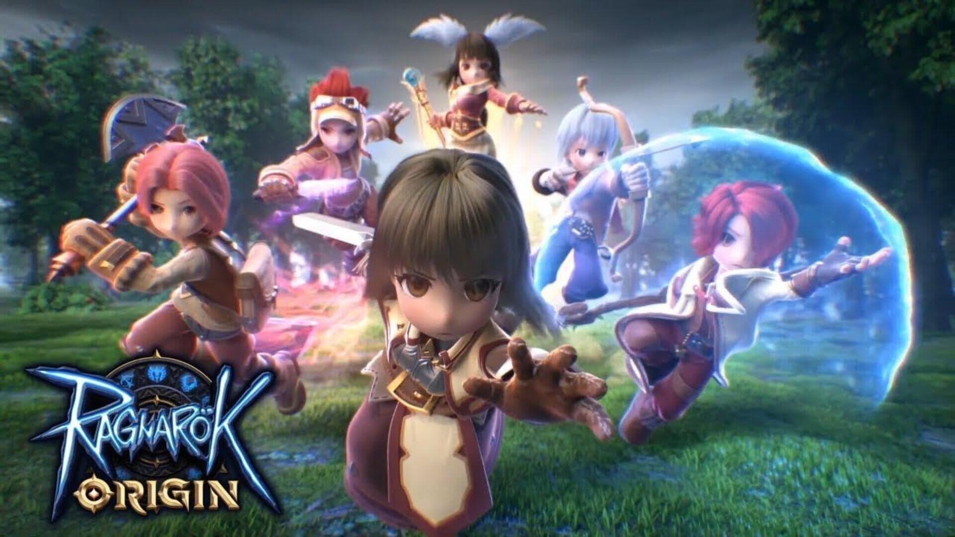 Ragnarok Origin