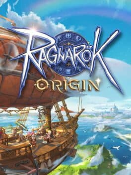 Ragnarok Origin — cover