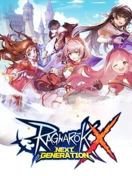 Ragnarok X: Next Generation — cover