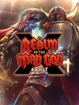 Realm of the Mad God — cover