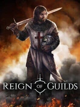 Reign of Guilds — cover