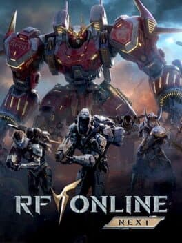 RF Online Next — cover