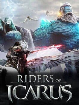 Riders of Icarus — cover