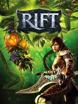 RIFT — cover