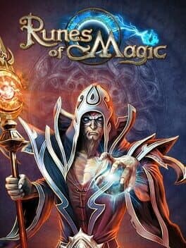 Runes of Magic — cover