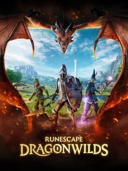 RuneScape: Dragonwilds — cover