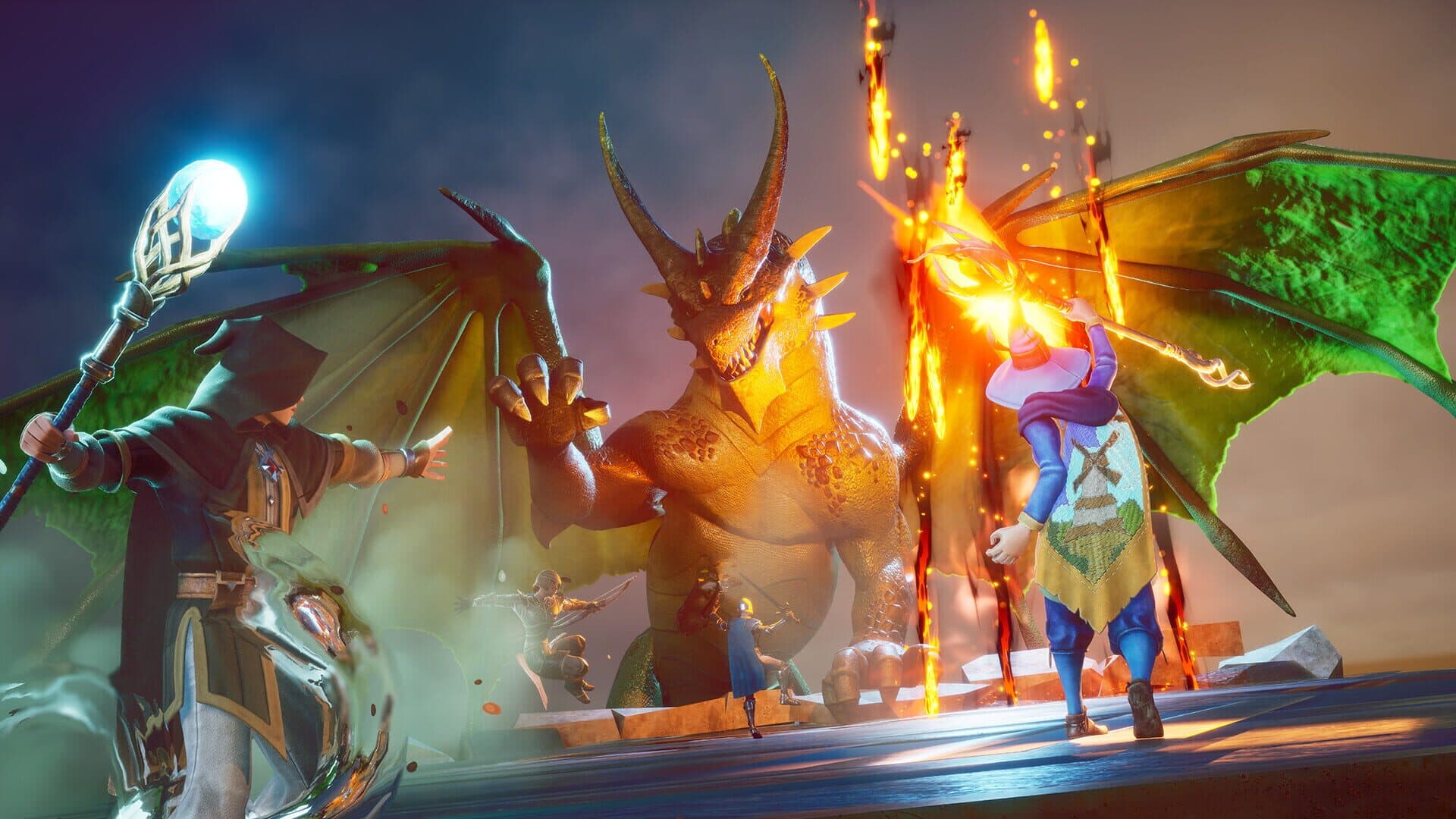 RuneScape: Dragonwilds 1.0 isn't the end: Jagex teases years of content