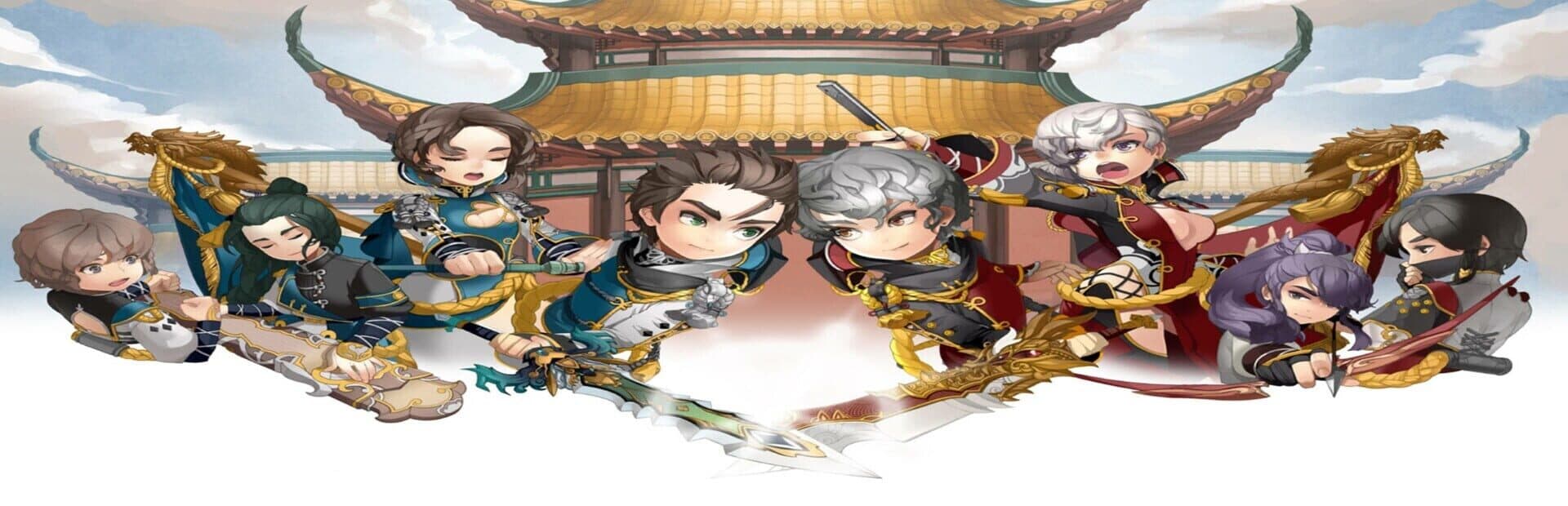 Scions of Fate