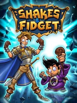 Shakes & Fidget — cover