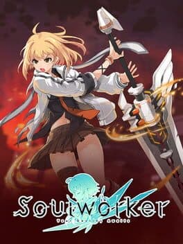 SoulWorker — cover