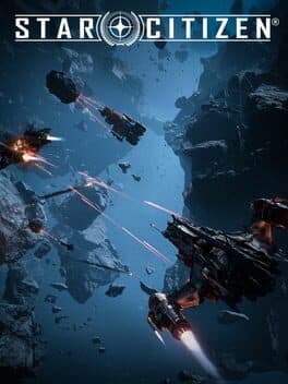 Star Citizen — cover