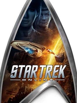 Star Trek Online — cover