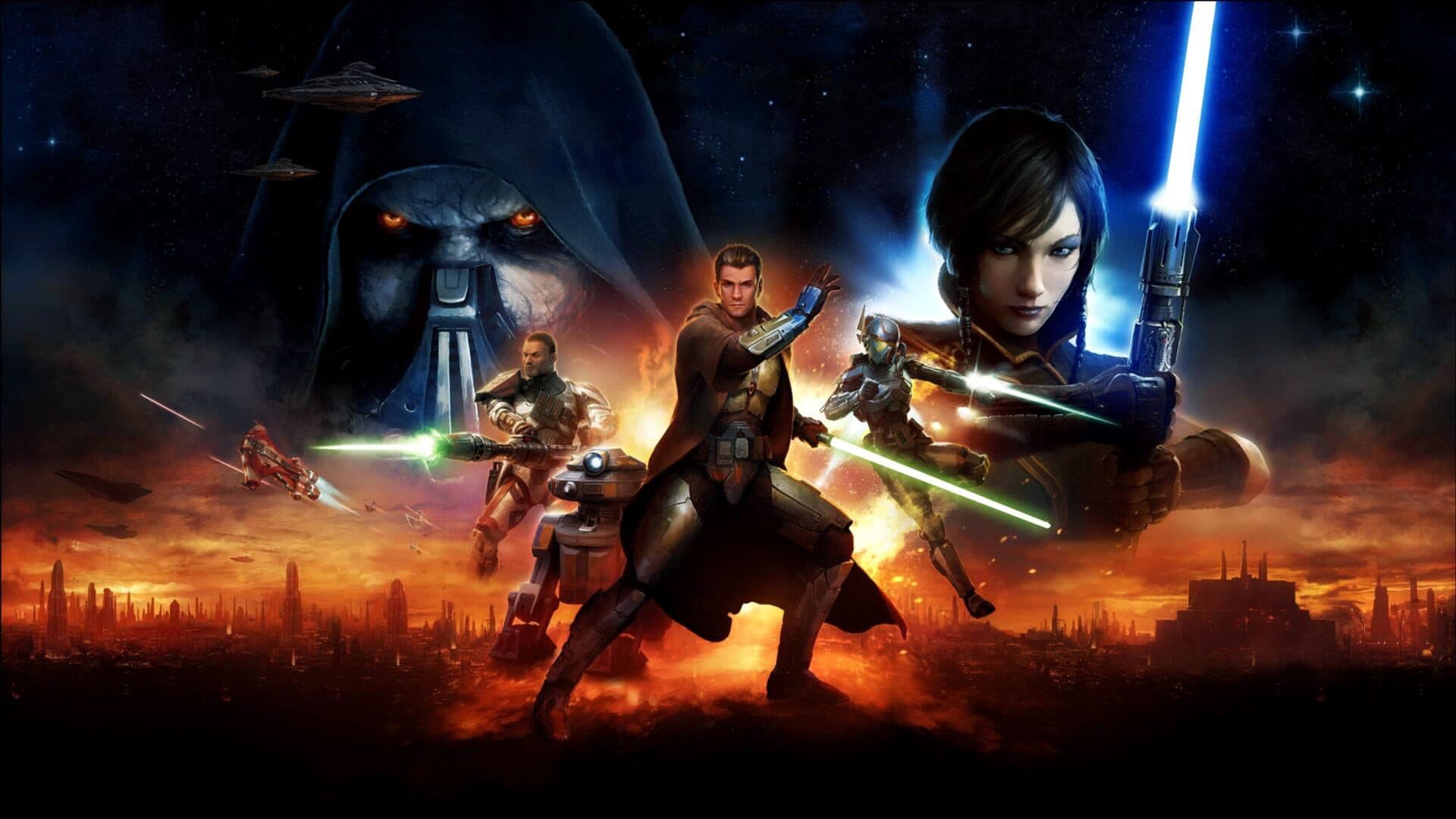SWTOR pone fecha a su livestream de verano: primeros adelantos de la 8.0
