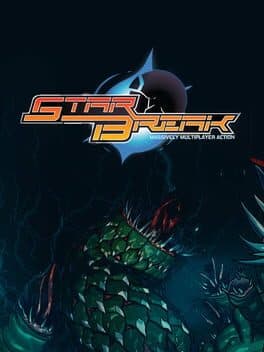 StarBreak — cover