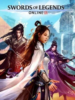 Swords of Legends Online — cover