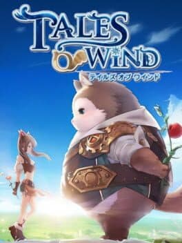 Tales of Wind — cover