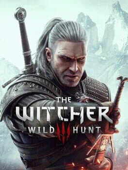 The Witcher 3: Wild Hunt — cover